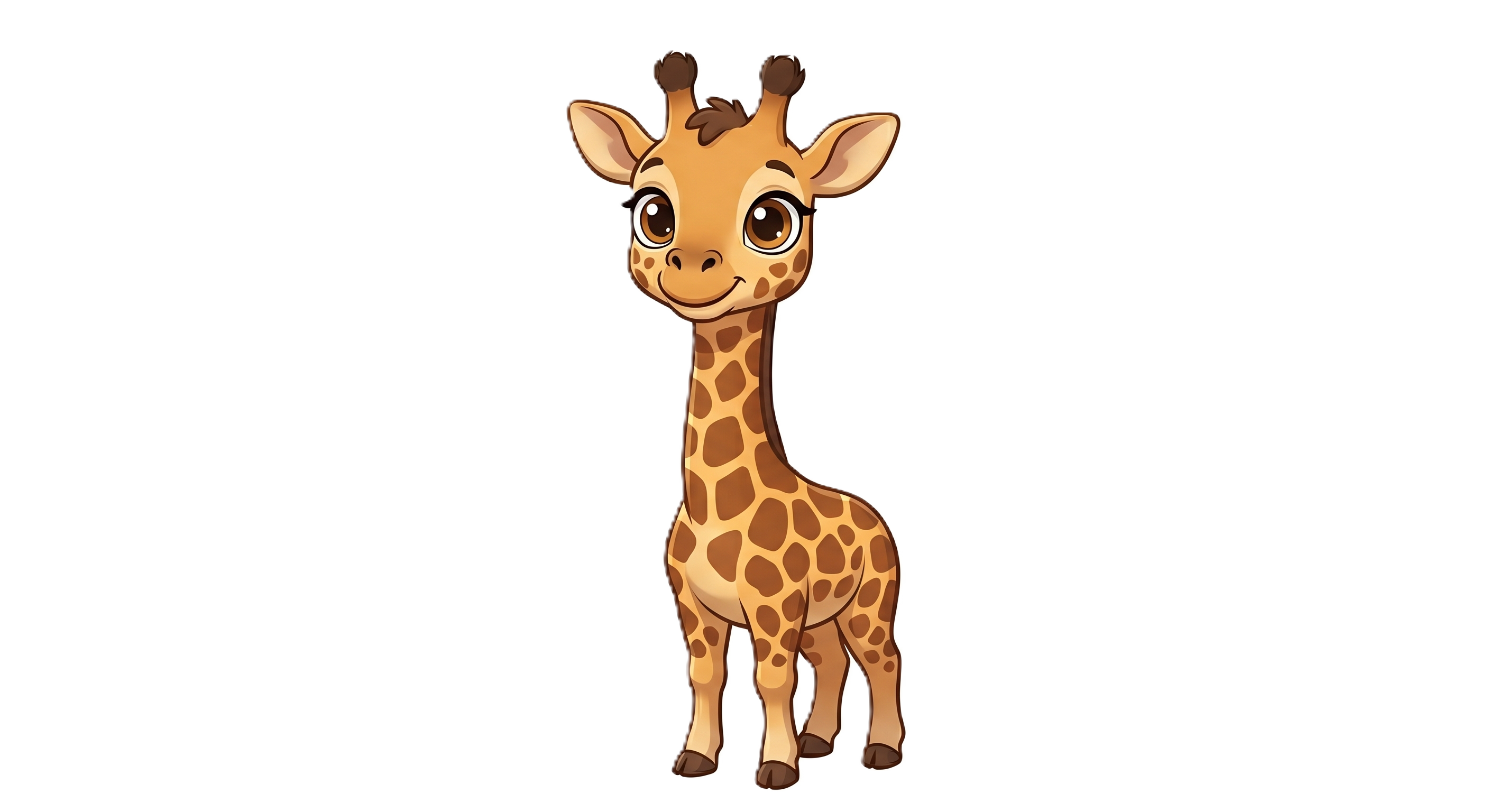 Baby Giraffe