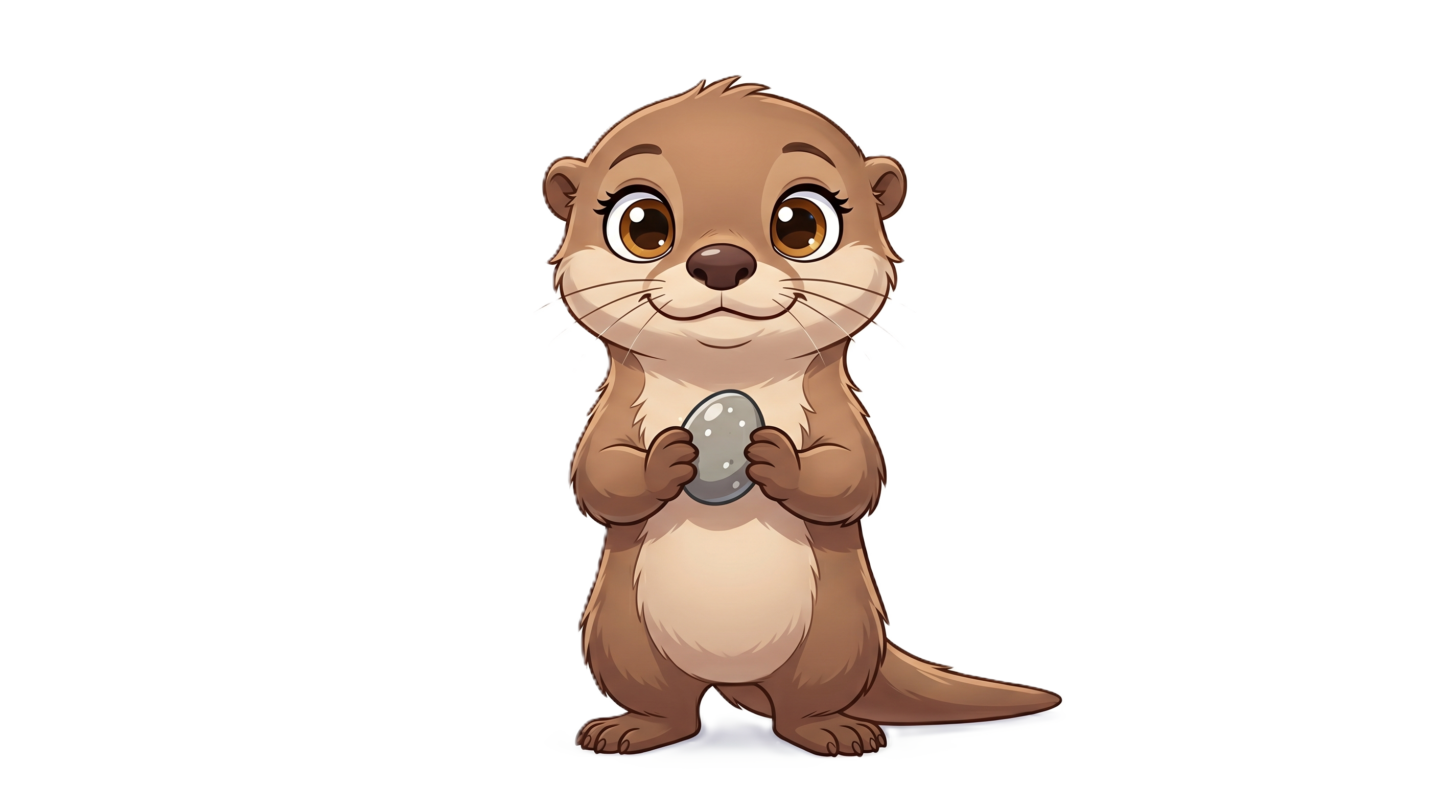 Baby Otter